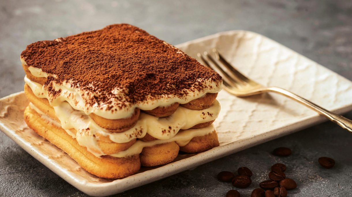 Il tiramisù, un dolce classico dal gusto intramontabile